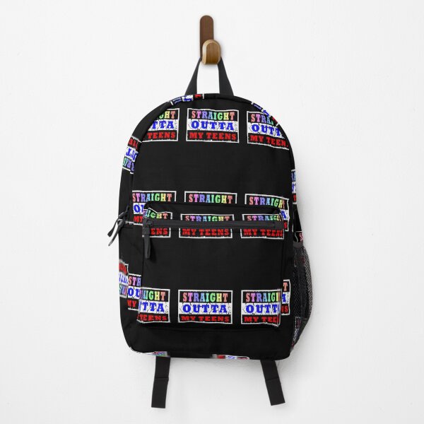 Item preview, Straight Outta My Teens - Happy 20th Birthday - Happy Twentieth designed and sold by KeysTreasures.