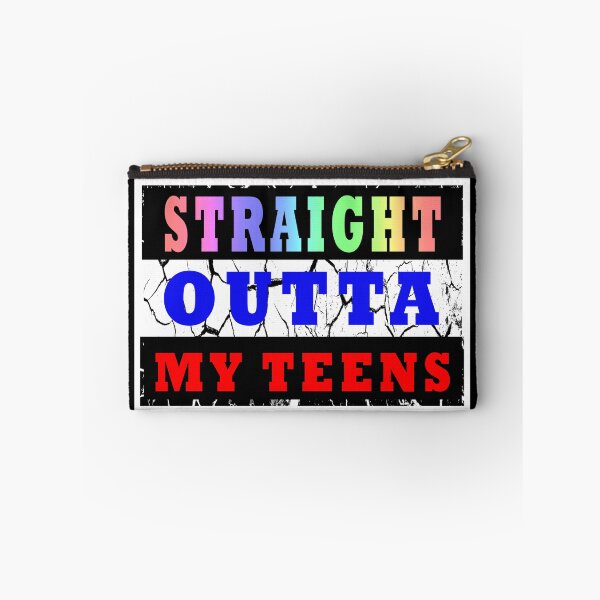 Item preview, Straight Outta My Teens - Happy 20th Birthday - Happy Twentieth designed and sold by KeysTreasures.