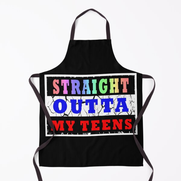 Item preview, Straight Outta My Teens - Happy 20th Birthday - Happy Twentieth designed and sold by KeysTreasures.