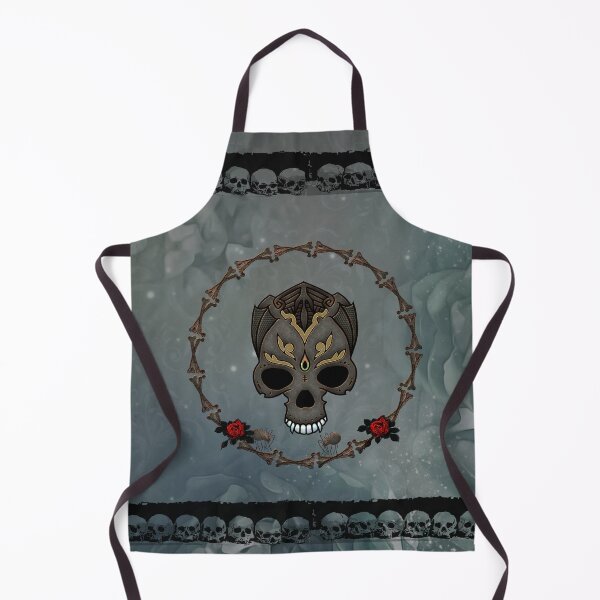 Item preview, Wonderful steampunk skull designed and sold by nicky2342.