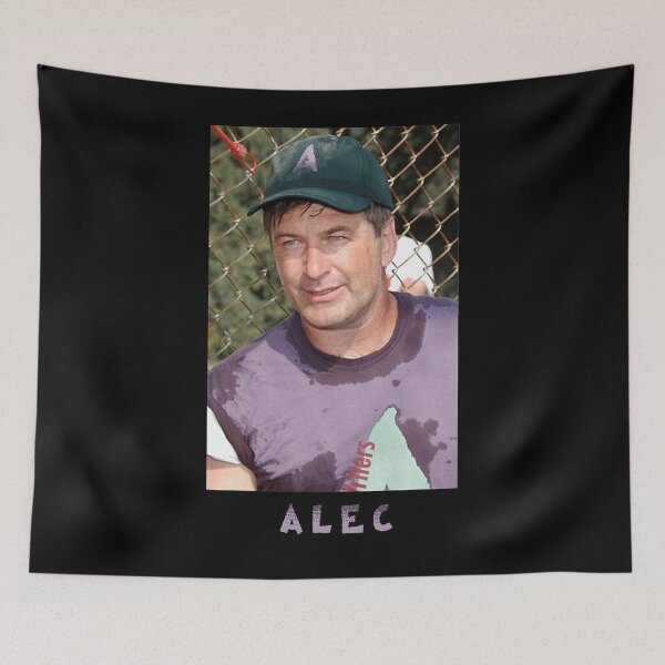 Item preview, Funny Gifts For Alec Baldwin Baseball Gift For Christmas designed and sold by KayliLueilwit58.