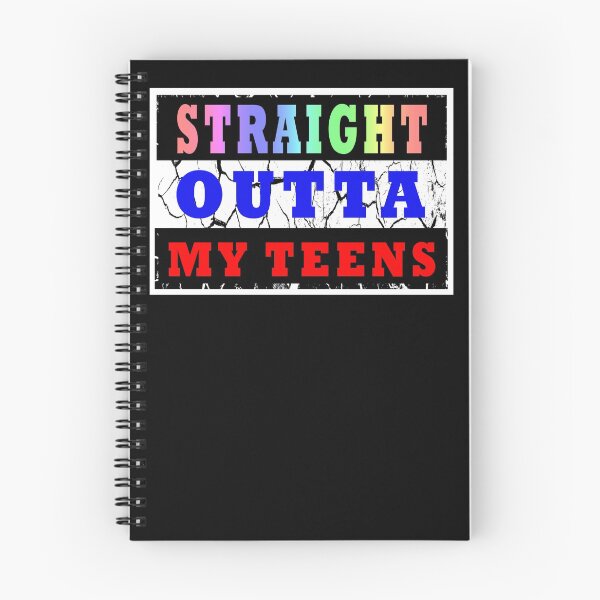 Item preview, Straight Outta My Teens - Happy 20th Birthday - Happy Twentieth designed and sold by KeysTreasures.