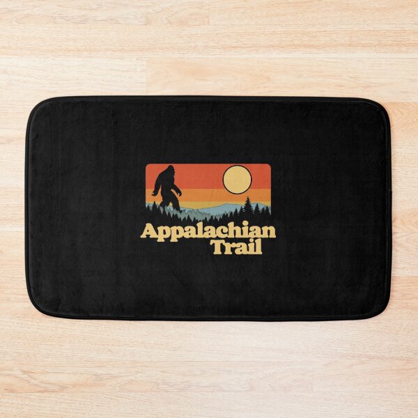 Item preview, Appalachian Trail Bigfoot Outdoor Lover Vintage 80S designed and sold by iesingc.