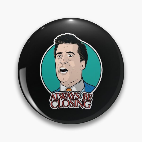 Item preview, Funny Gifts Glengarry Blake Awesome For Music Fan designed and sold by KayliLueilwit58.