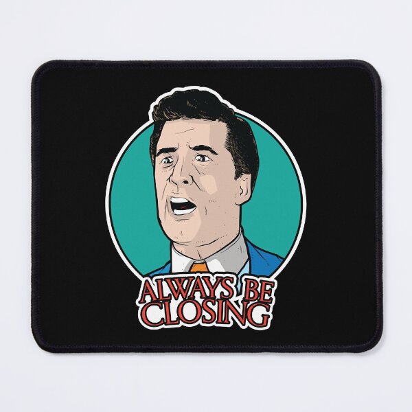 Item preview, Funny Gifts Glengarry Blake Awesome For Music Fan designed and sold by KayliLueilwit58.