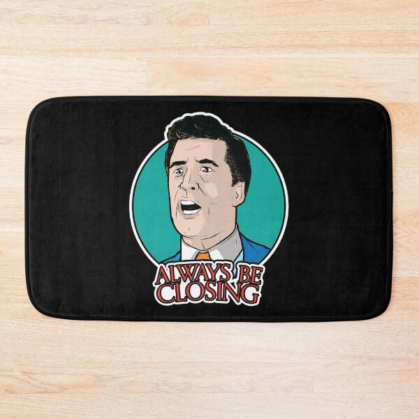 Item preview, Funny Gifts Glengarry Blake Awesome For Music Fan designed and sold by KayliLueilwit58.