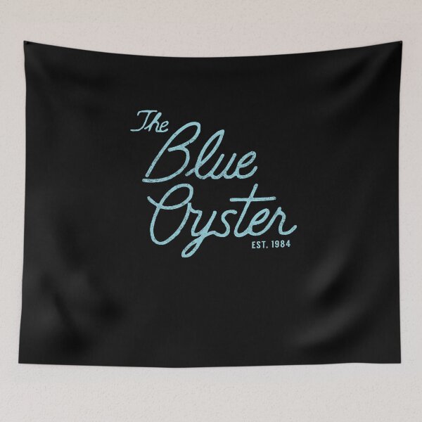 Item preview, The Blue Oyster - Vintage logo Police Academy designed and sold by Primotees.