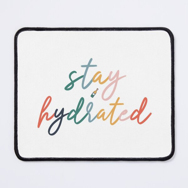 Item preview, Stay hydrated, drink more water  designed and sold by empathylife.