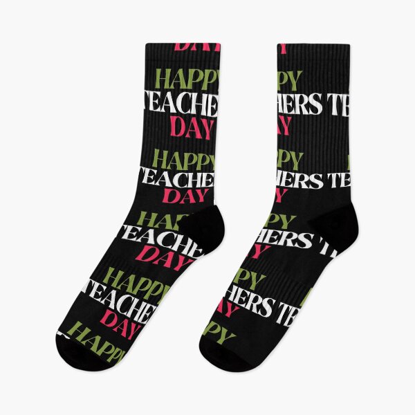 Item preview, Happy Teachers Day designed and sold by Imaginative Expressions⭐️ ⭐️ ⭐️ ⭐️ ⭐️.