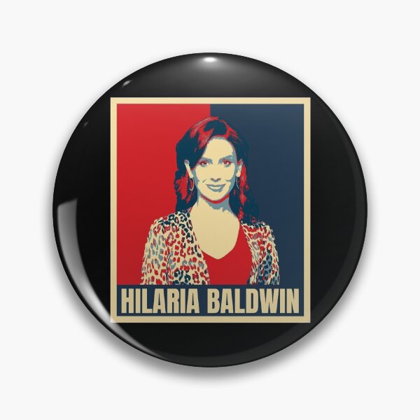 Item preview, Funny Man Hilaria Baldwin Graphic For Fans designed and sold by KayliLueilwit58.