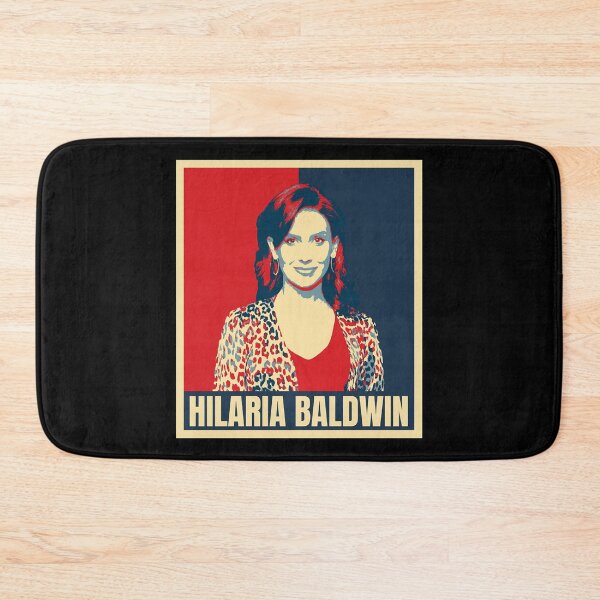 Item preview, Funny Man Hilaria Baldwin Graphic For Fans designed and sold by KayliLueilwit58.