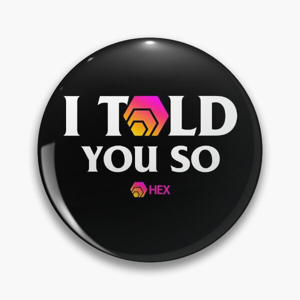 Item preview, HEX Crypto, HEXican  designed and sold by BitcoinBros.