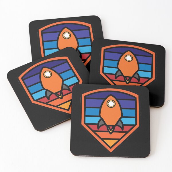Item preview, Spaceboy Travel Badge designed and sold by NickBrouwer.