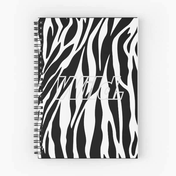 Item preview, zebra pattern designed and sold by workdivision.