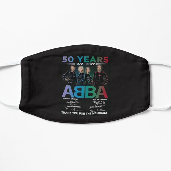 Award Trip Flat Mask