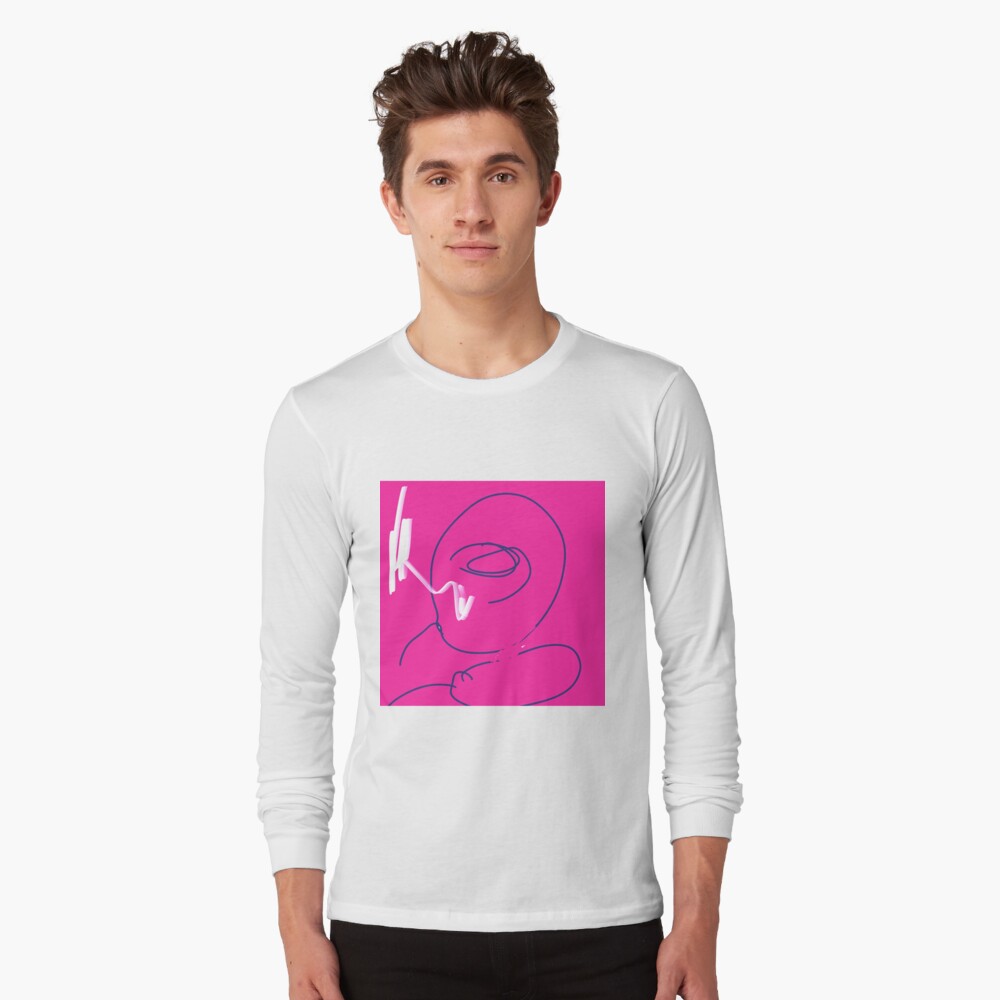 Item preview, Long Sleeve T-Shirt designed and sold by Patrickneeds.