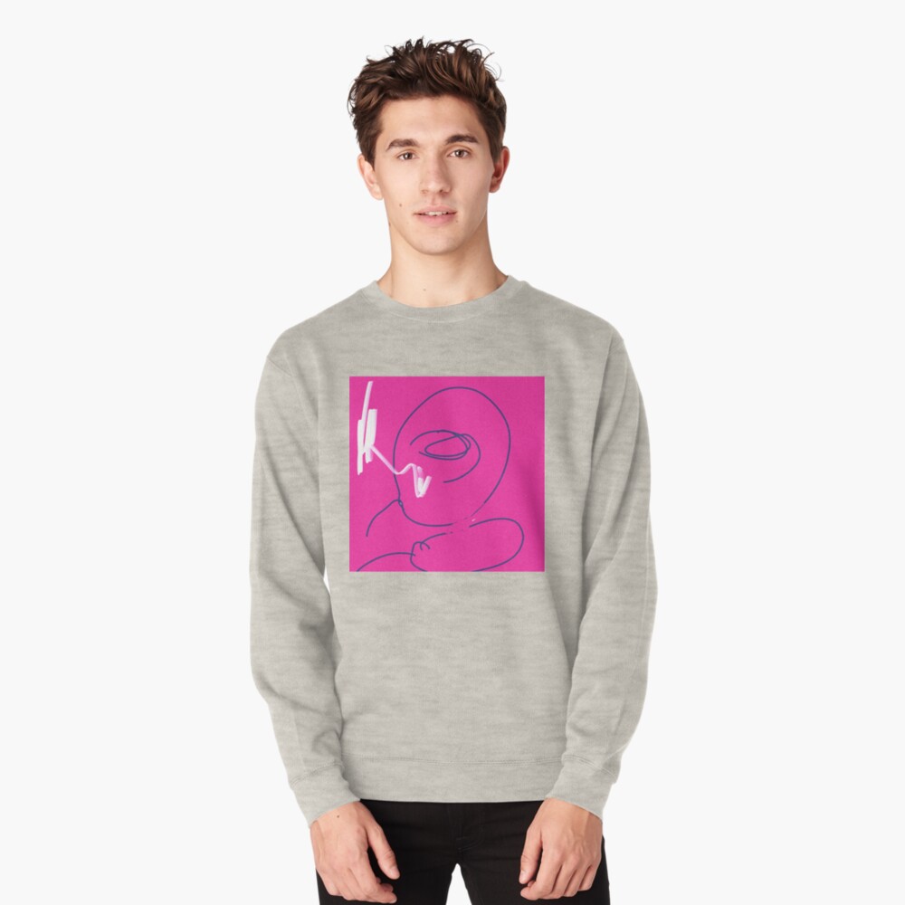 Item preview, Pullover Sweatshirt designed and sold by Patrickneeds.