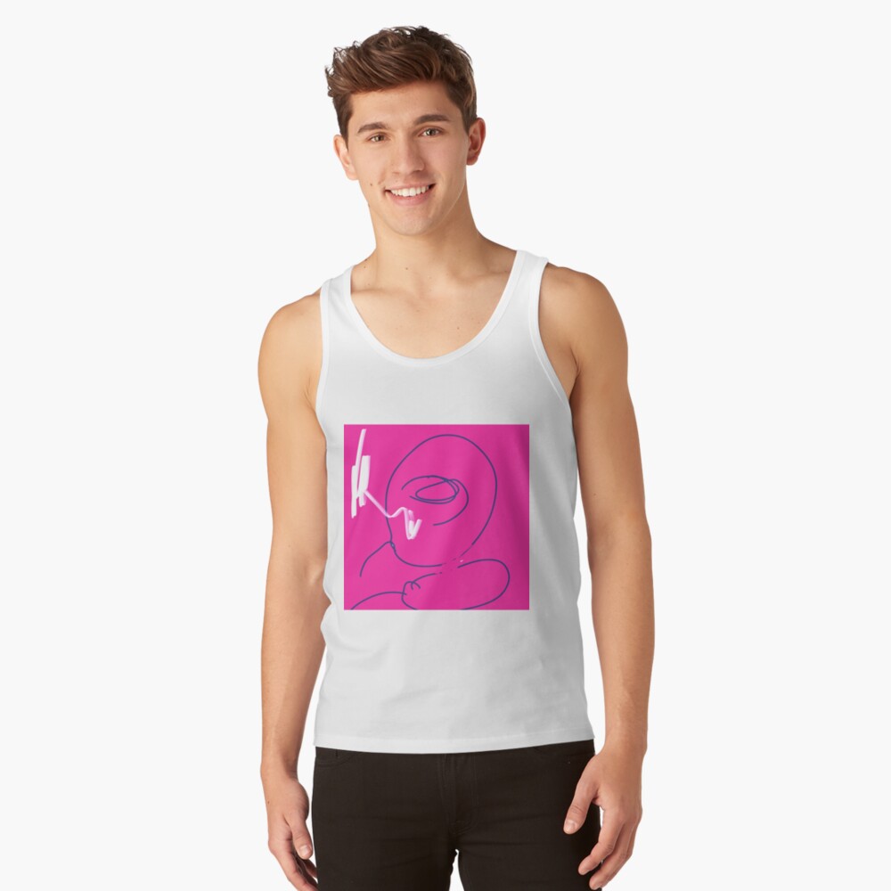 Item preview, Tank Top designed and sold by Patrickneeds.