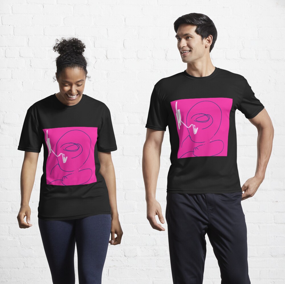 Item preview, Active T-Shirt designed and sold by Patrickneeds.