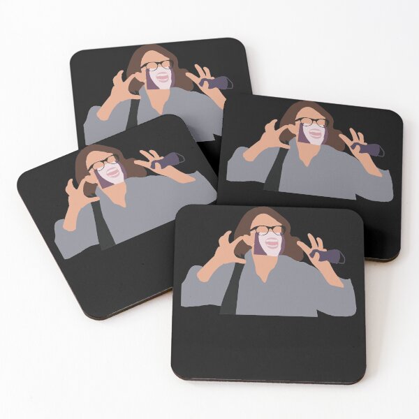 Item preview, Gifts For Women 30 Rock Cast Sticker Gift For Music Fans designed and sold by KayliLueilwit58.