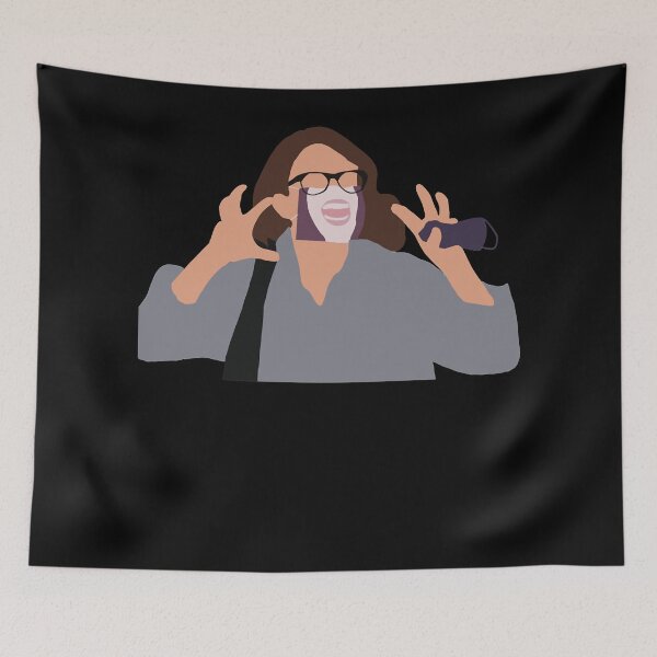 Item preview, Gifts For Women 30 Rock Cast Sticker Gift For Music Fans designed and sold by KayliLueilwit58.