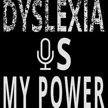 Artwork thumbnail, World Dyslexia Awareness Day by FridPix