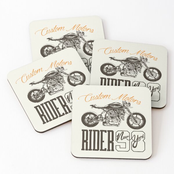 Item preview, New York Riders 98 - Motorcycle designed and sold by Studio  Six.