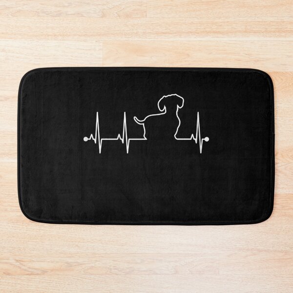 Item preview, Dachshund Heartbeat Ekg Dog Owners Dogs Walking Dog  designed and sold by DaiShop.