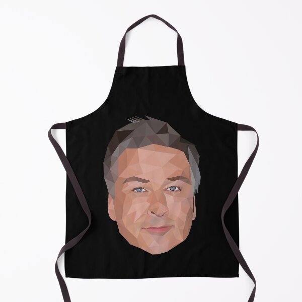 Item preview, Gifts Idea Alec Baldwin Low Poly 2D Art Cute Gift designed and sold by KayliLueilwit58.