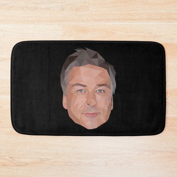Item preview, Gifts Idea Alec Baldwin Low Poly 2D Art Cute Gift designed and sold by KayliLueilwit58.