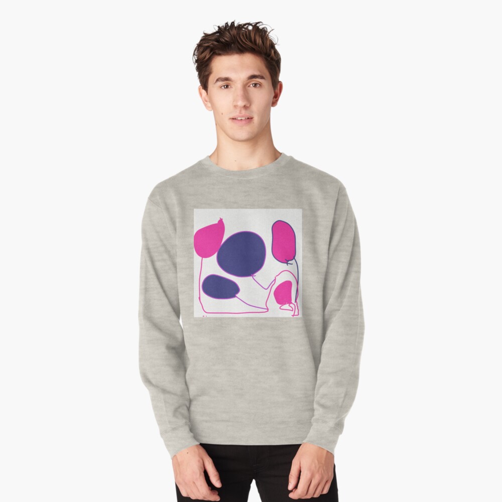 Item preview, Pullover Sweatshirt designed and sold by Patrickneeds.