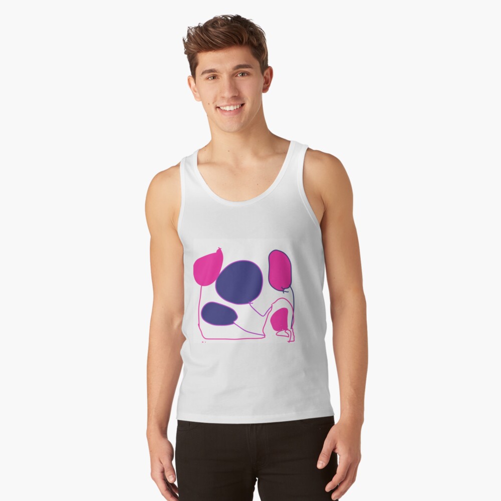Item preview, Tank Top designed and sold by Patrickneeds.