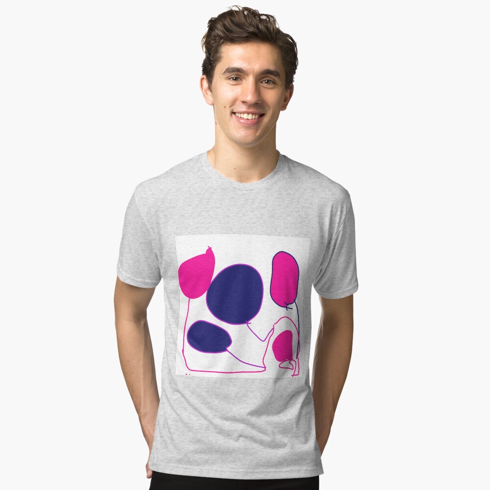 Item preview, Tri-blend T-Shirt designed and sold by Patrickneeds.