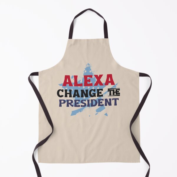 Item preview, Alexa Change the President designed and sold by notasimp.