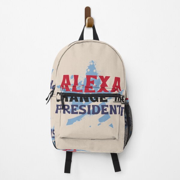 Item preview, Alexa Change the President designed and sold by notasimp.