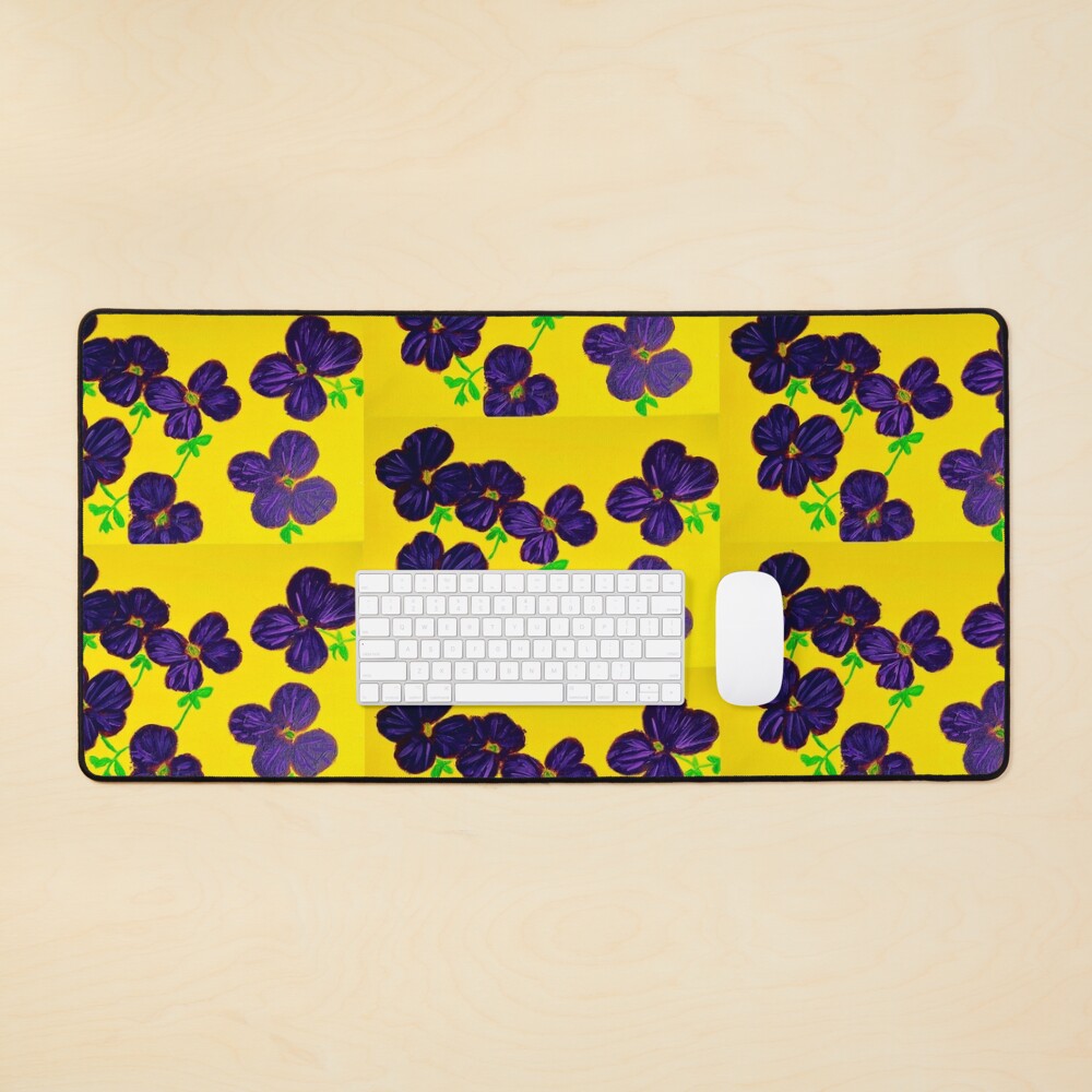 Item preview, Desk Mat designed and sold by RuthBreen1.