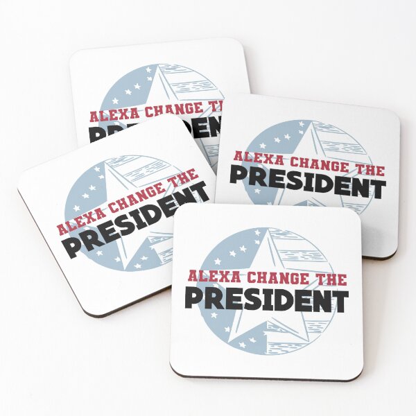 Item preview, Alexa Change the President designed and sold by notasimp.