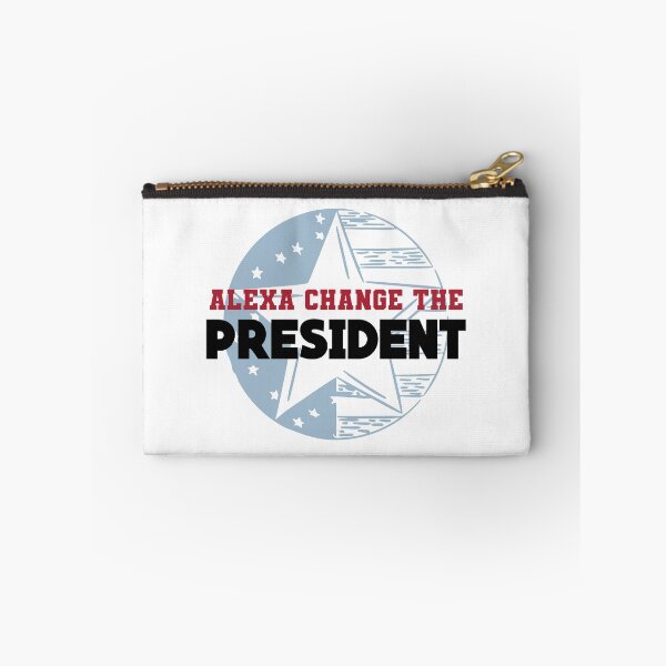 Item preview, Alexa Change the President designed and sold by notasimp.