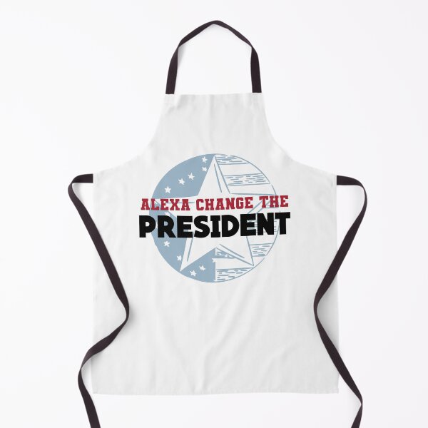 Item preview, Alexa Change the President designed and sold by notasimp.