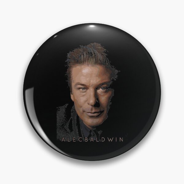 Item preview, Heart Tv Show Host ALEC BALDWIN Essential designed and sold by KayliLueilwit58.