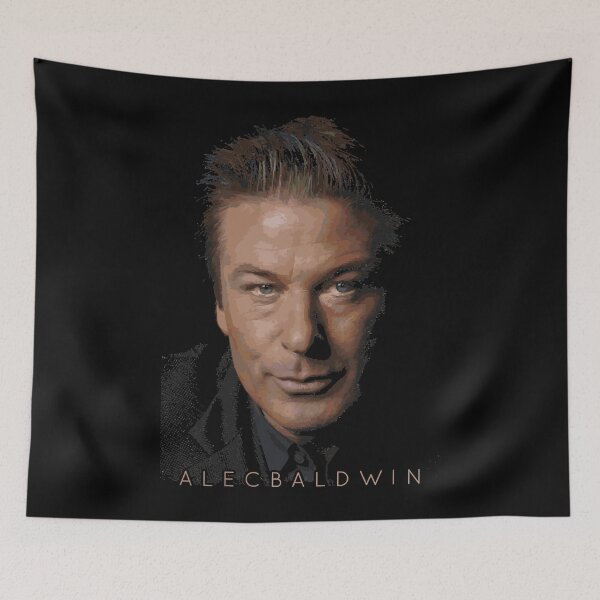 Item preview, Heart Tv Show Host ALEC BALDWIN Essential designed and sold by KayliLueilwit58.