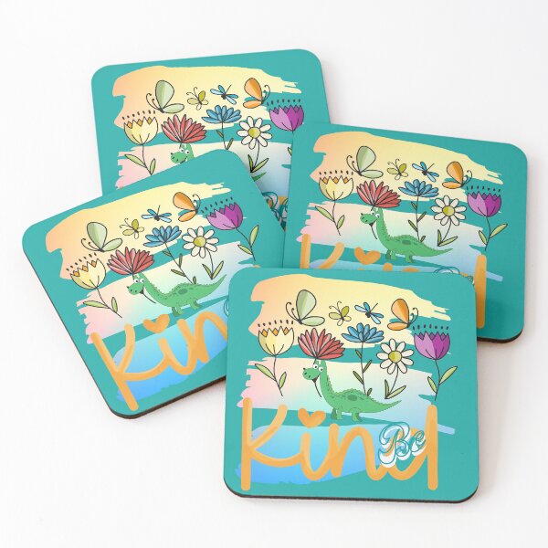 Item preview, Sweet Dino Be kind designed and sold by OMdesign10.