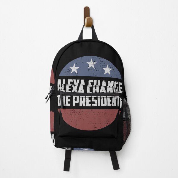 Item preview, Alexa Change the President designed and sold by notasimp.