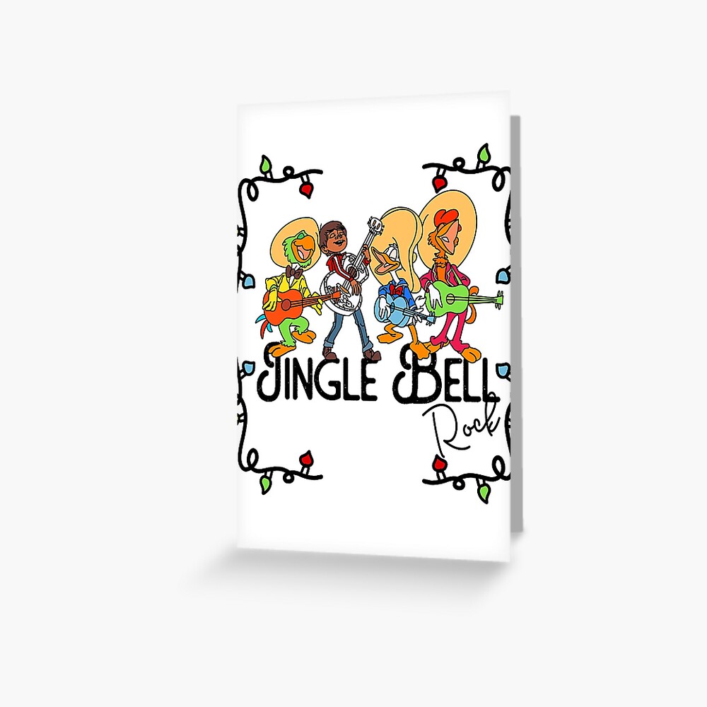 Jingle Bell Rock Sticker by SiddharthaMoon