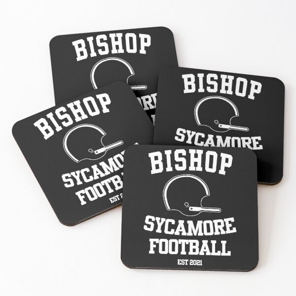 Item preview, Bishop Sycamore Football Est 2021 designed and sold by johnking2808.