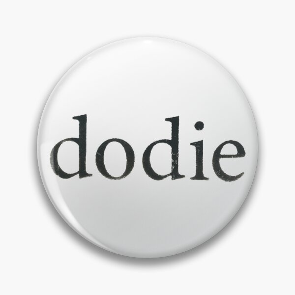 Item preview, logo dodie designed and sold by jordan skye.
