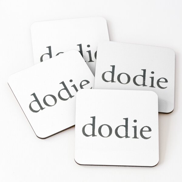 Item preview, logo dodie designed and sold by jordan skye.