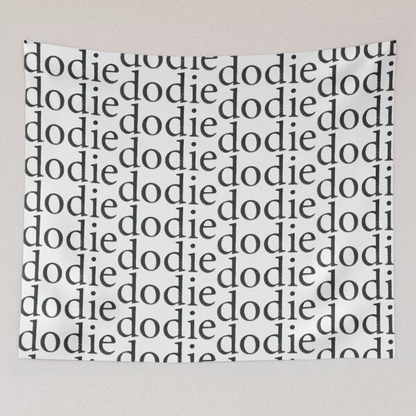 Item preview, logo dodie designed and sold by jordan skye.