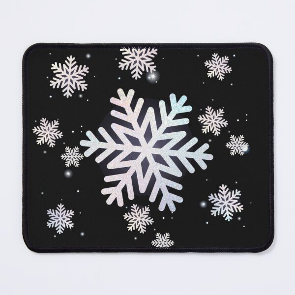 Item preview, Snow Flakes designed and sold by Monaymonay.