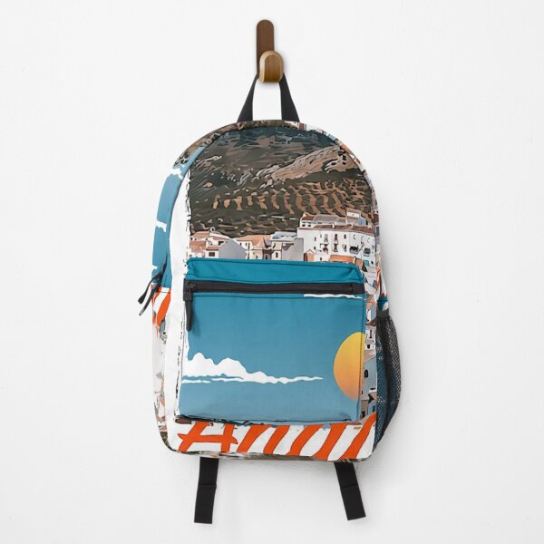 Item preview, Style Travel Andalusia Poster designed and sold by grockstonesi.
